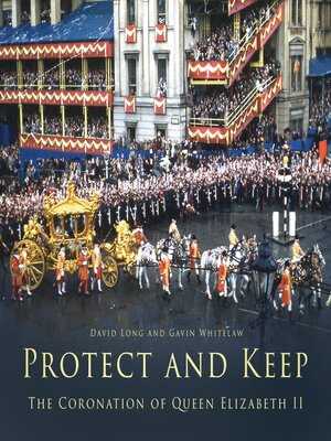 cover image of Protect and Keep